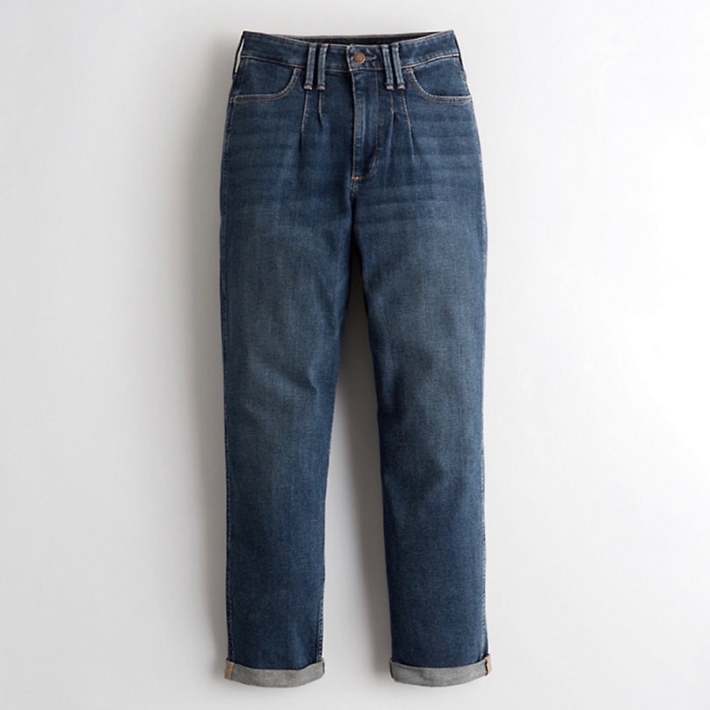 Hollister Mom Jeans